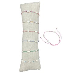 Lot de 35 Bracelets Petit cauri